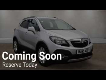 Used Vauxhall Mokka 2015 for sale - 74964242: Photo
