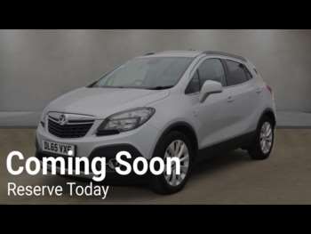 Used Vauxhall Mokka 2015 for sale - 74964242: Photo