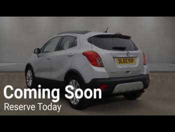 Used Vauxhall Mokka 2015 for sale - 74964242: Photo