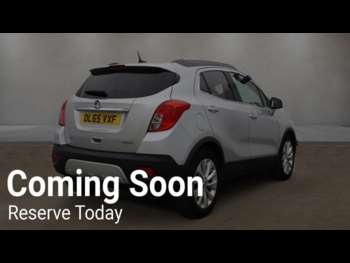 Used Vauxhall Mokka 2015 for sale - 74964242: Photo