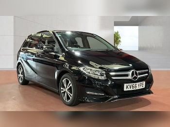 Used Mercedes-Benz B Class 2016 for sale - 79607620: Photo