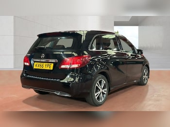 Used Mercedes-Benz B Class 2016 for sale - 79607620: Photo