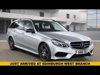2016 (16) - 2.1 E220 BlueTEC AMG Night Edition (Premium) Estate 5dr Diesel G-Tronic+ Eu