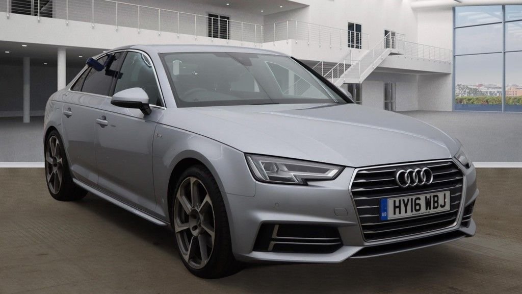 Used Audi A4 2016 for sale - 76095836: Photo 1
