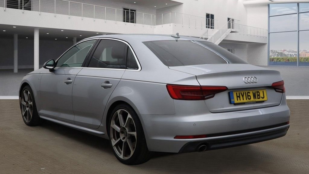 Used Audi A4 2016 for sale - 76095836: Photo 3