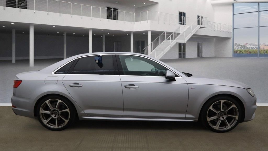 Used Audi A4 2016 for sale - 76095836: Photo 5