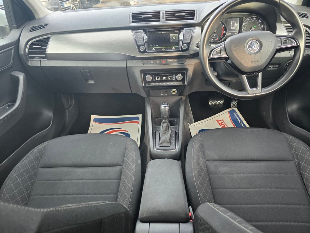 Used Skoda Fabia 2016 for sale - 75929606: Photo 14