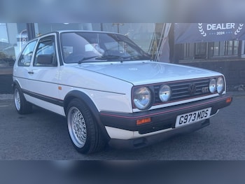Used Volkswagen Golf 1989 for sale - 78458282: Photo