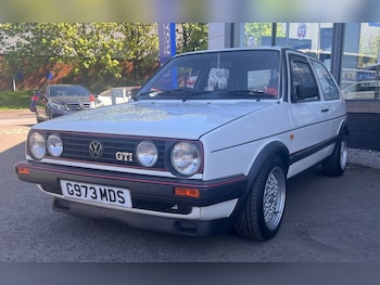 Used Volkswagen Golf 1989 for sale - 78458282: Photo