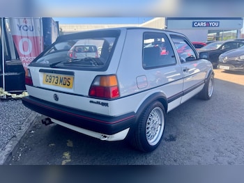 Used Volkswagen Golf 1989 for sale - 78458282: Photo