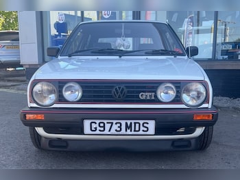 Used Volkswagen Golf 1989 for sale - 78458282: Photo