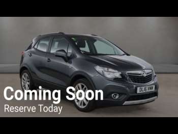 2016 (16) - 1.6i Exclusiv SUV 5dr Petrol Manual 2WD Euro 6 (s/s) (115 ps)