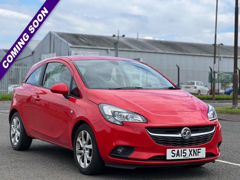 Used Vauxhall Corsa 2015 for sale - 76496040: Photo 1