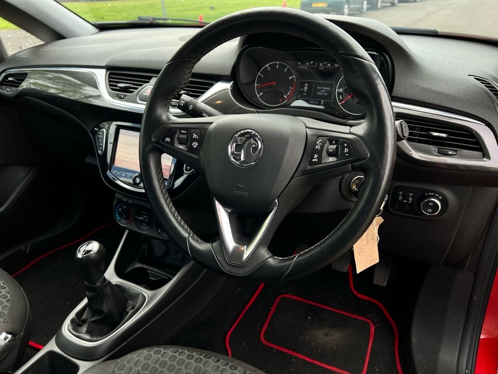 Used Vauxhall Corsa 2015 for sale - 76496040: Photo 11