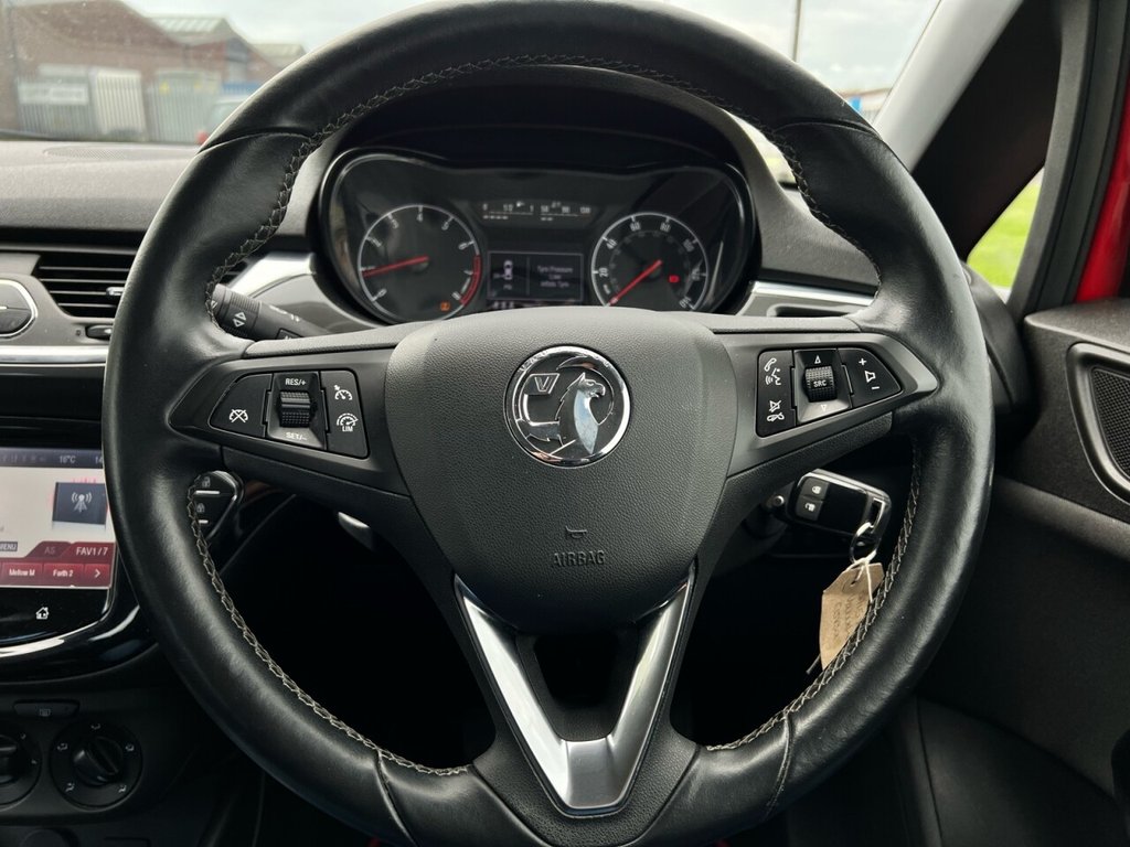Used Vauxhall Corsa 2015 for sale - 76496040: Photo 12