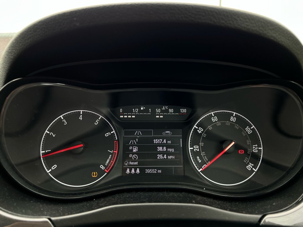 Used Vauxhall Corsa 2015 for sale - 76496040: Photo 16