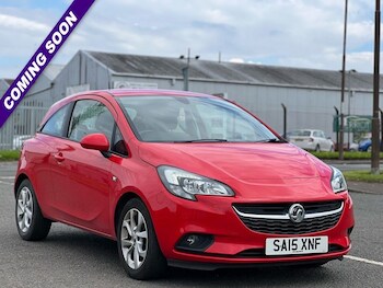 Used Vauxhall Corsa 2015 for sale - 76496040: Photo