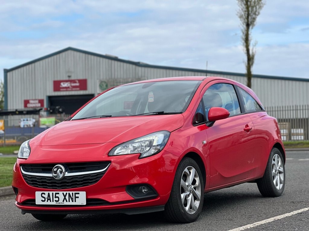 Used Vauxhall Corsa 2015 for sale - 76496040: Photo 2