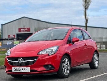 Used Vauxhall Corsa 2015 for sale - 76496040: Photo