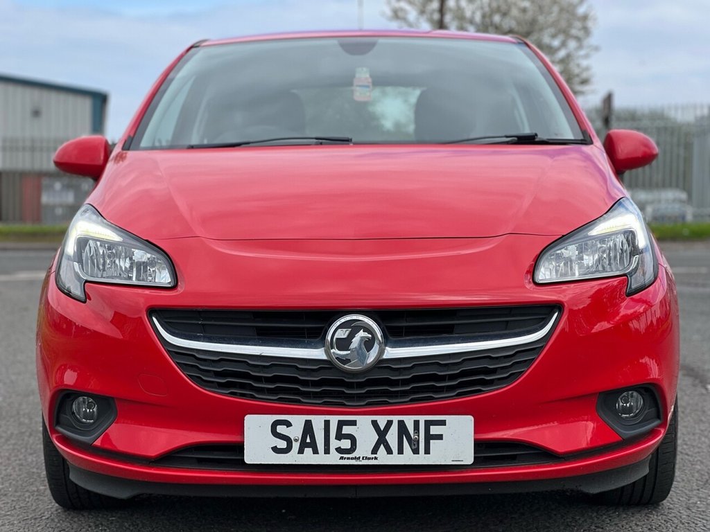 Used Vauxhall Corsa 2015 for sale - 76496040: Photo 3