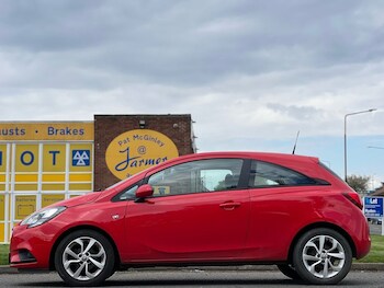 Used Vauxhall Corsa 2015 for sale - 76496040: Photo