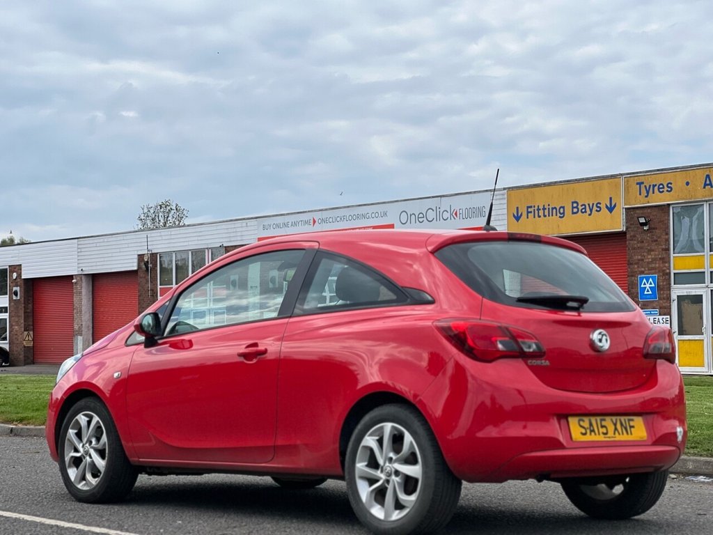 Used Vauxhall Corsa 2015 for sale - 76496040: Photo 6