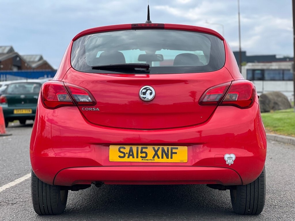 Used Vauxhall Corsa 2015 for sale - 76496040: Photo 7