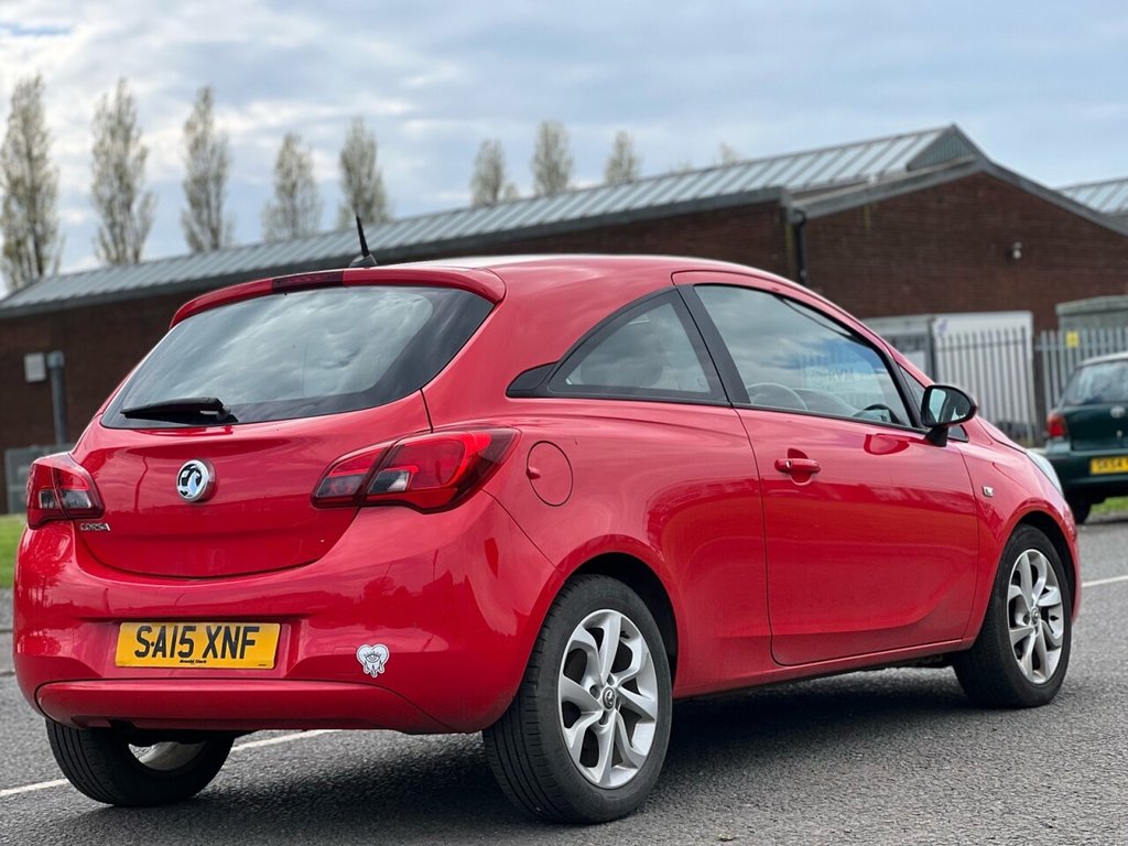 Used Vauxhall Corsa 2015 for sale - 76496040: Photo 8