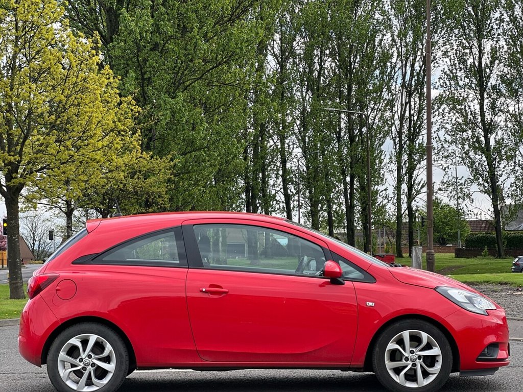 Used Vauxhall Corsa 2015 for sale - 76496040: Photo 9