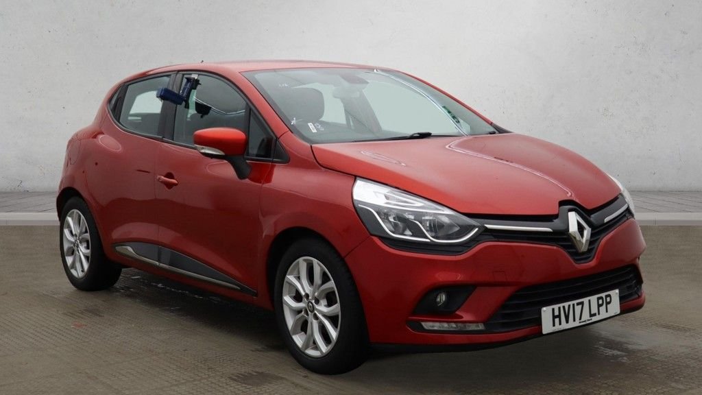 Used Renault Clio 2017 for sale - 76760682: Photo 1