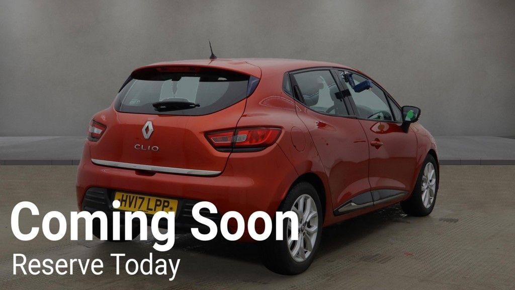 Used Renault Clio 2017 for sale - 76760682: Photo 10