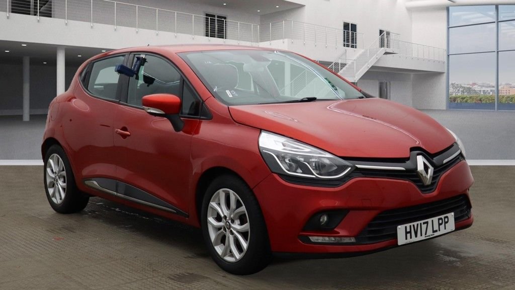 Used Renault Clio 2017 for sale - 76760682: Photo 13