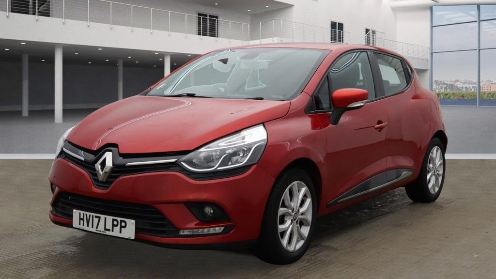 Used Renault Clio 2017 for sale - 76760682: Photo 14