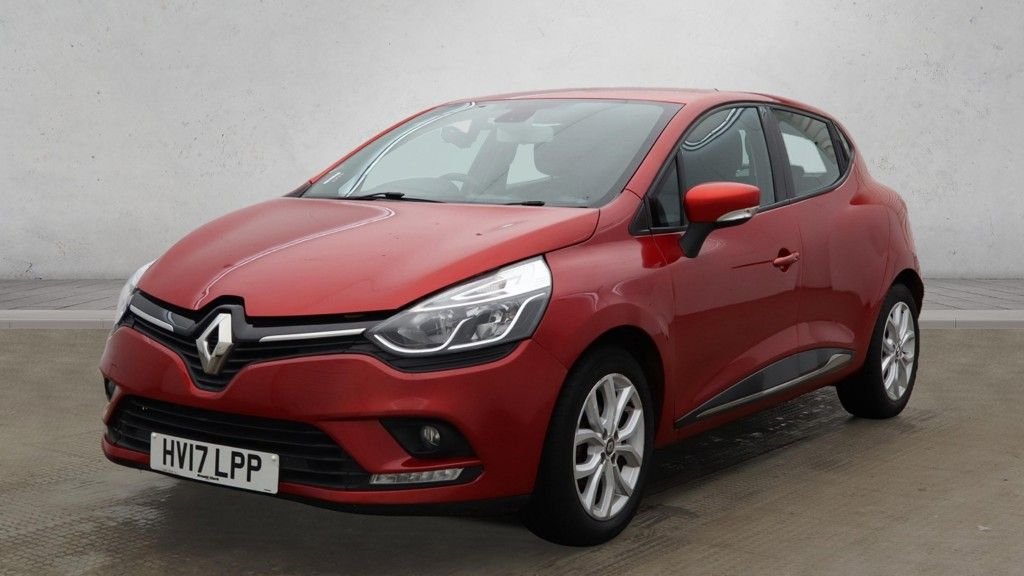 Used Renault Clio 2017 for sale - 76760682: Photo 2