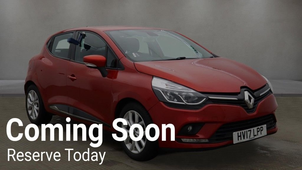 Used Renault Clio 2017 for sale - 76760682: Photo 7