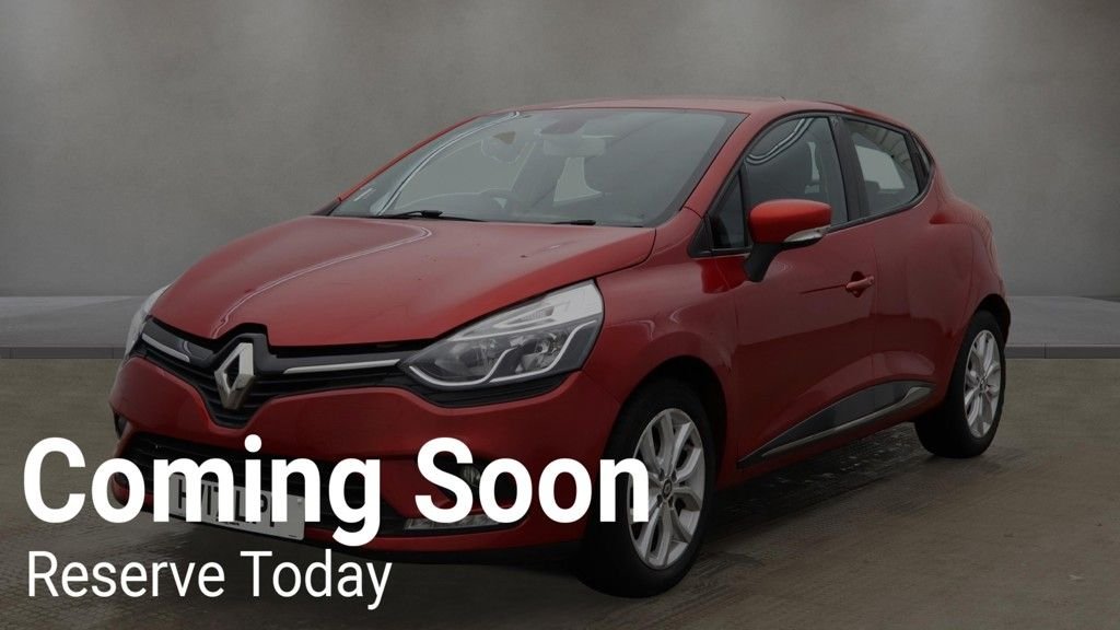 Used Renault Clio 2017 for sale - 76760682: Photo 8