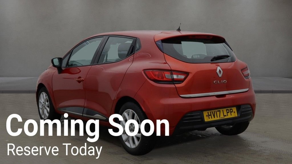 Used Renault Clio 2017 for sale - 76760682: Photo 9