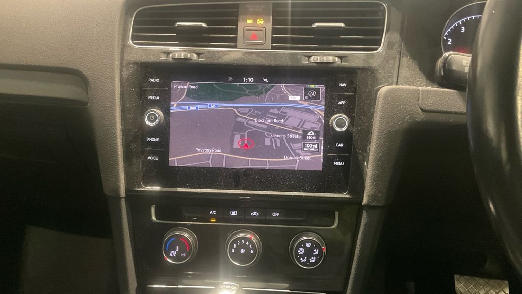 Vehicle 10
