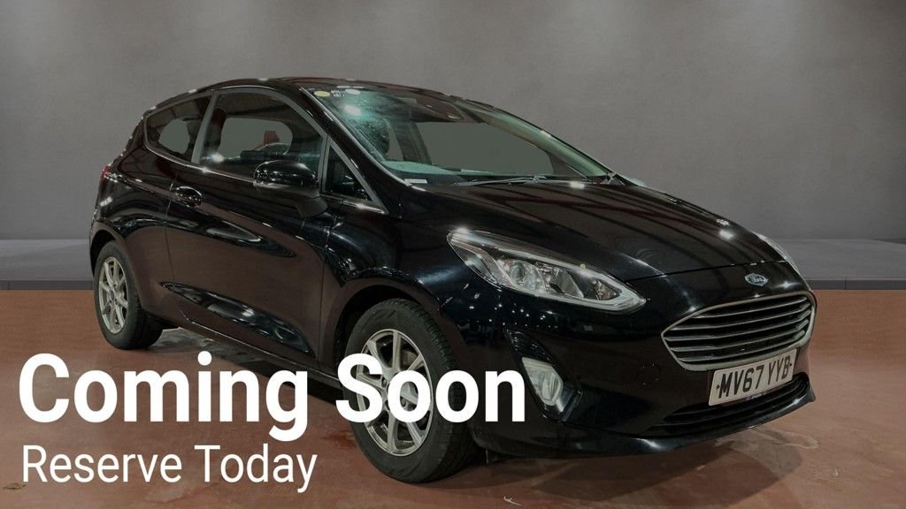 Used Ford Fiesta 2017 for sale - 77397309: Photo 1