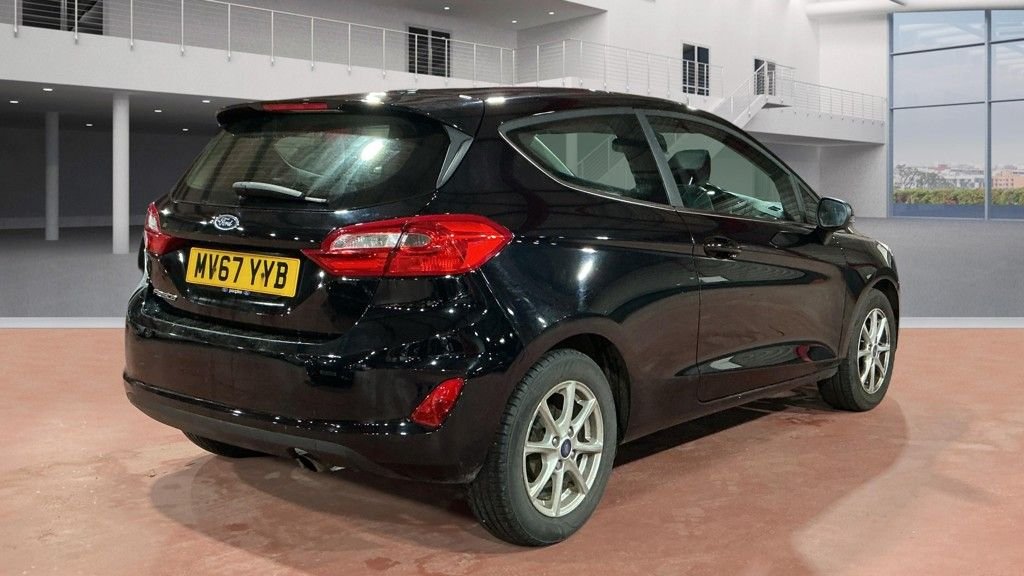 Used Ford Fiesta 2017 for sale - 77397309: Photo 10