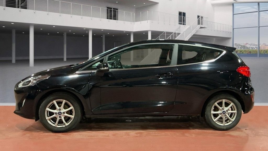 Used Ford Fiesta 2017 for sale - 77397309: Photo 12