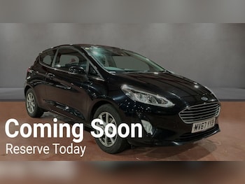 2017 (67) - 1.1 Zetec 3dr