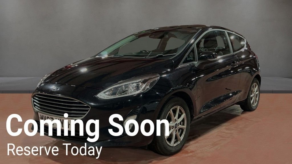 Used Ford Fiesta 2017 for sale - 77397309: Photo 2