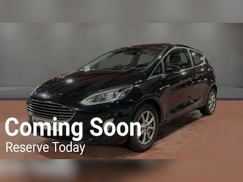 Used Ford Fiesta 2017 for sale - 77397309: Photo