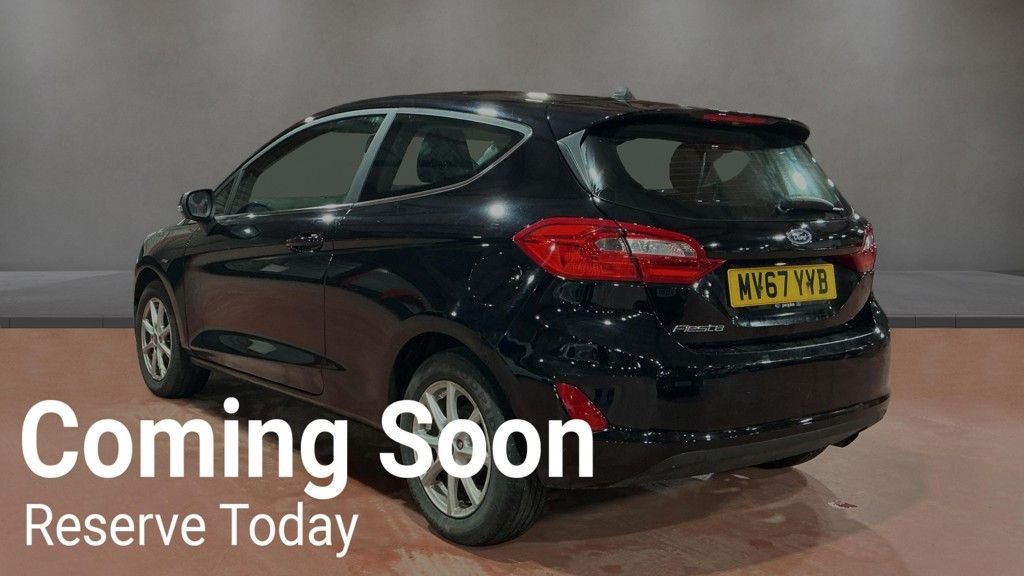 Used Ford Fiesta 2017 for sale - 77397309: Photo 3