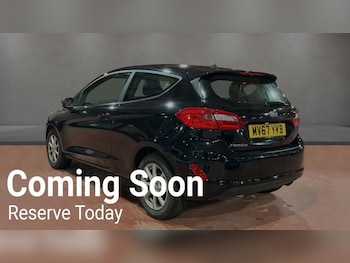 Used Ford Fiesta 2017 for sale - 77397309: Photo