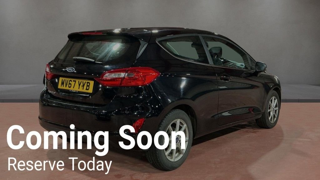 Used Ford Fiesta 2017 for sale - 77397309: Photo 4