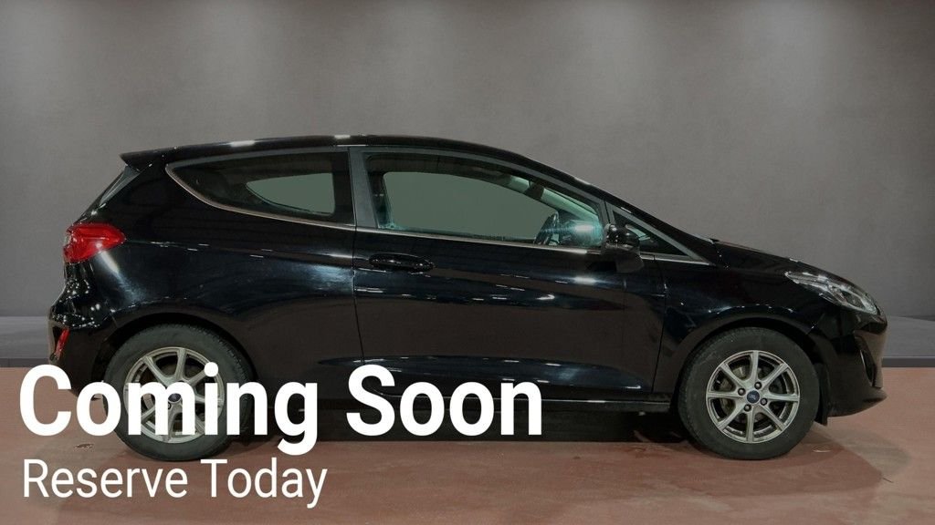 Used Ford Fiesta 2017 for sale - 77397309: Photo 5