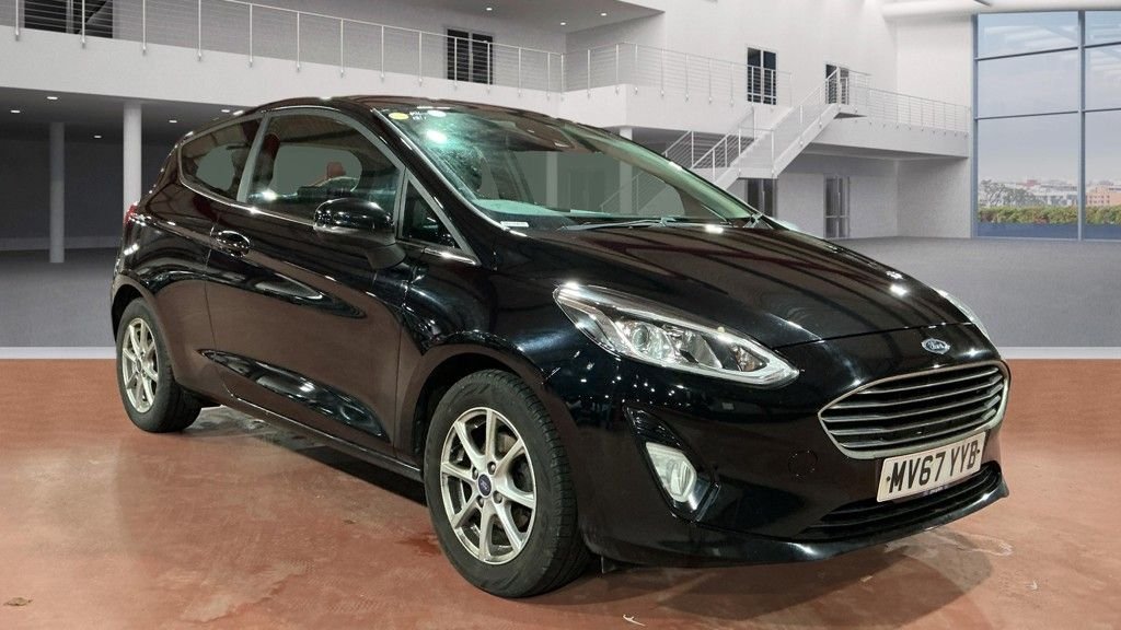 Used Ford Fiesta 2017 for sale - 77397309: Photo 7