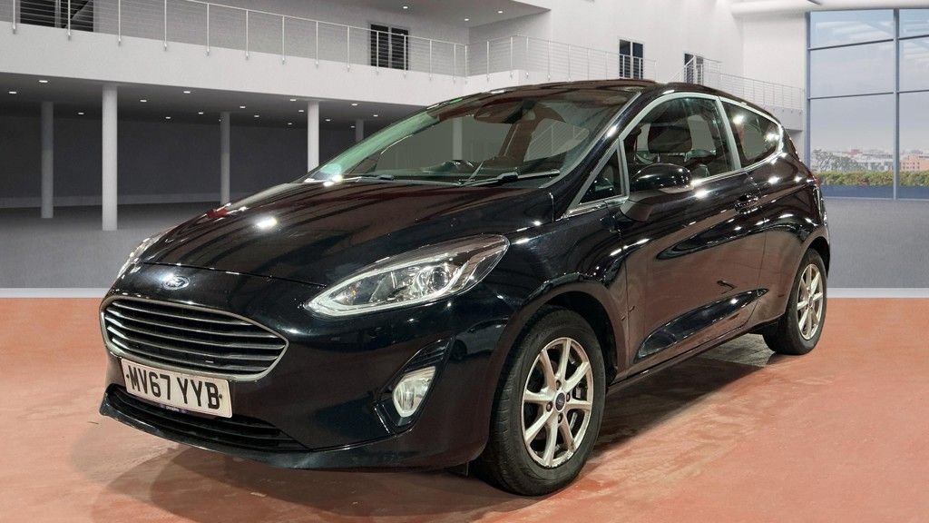 Used Ford Fiesta 2017 for sale - 77397309: Photo 8